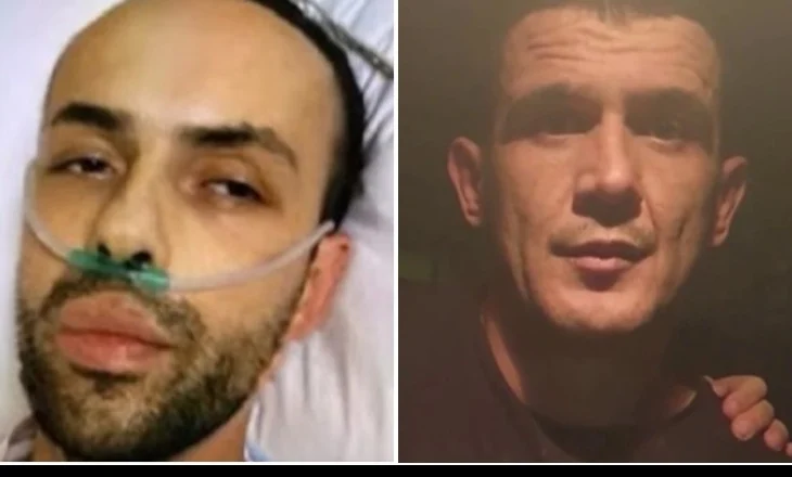 Klaudio Përkola dënohet me 25 vite burg për vrasjen e Bujar Likës dhe Paulin Gjergjit