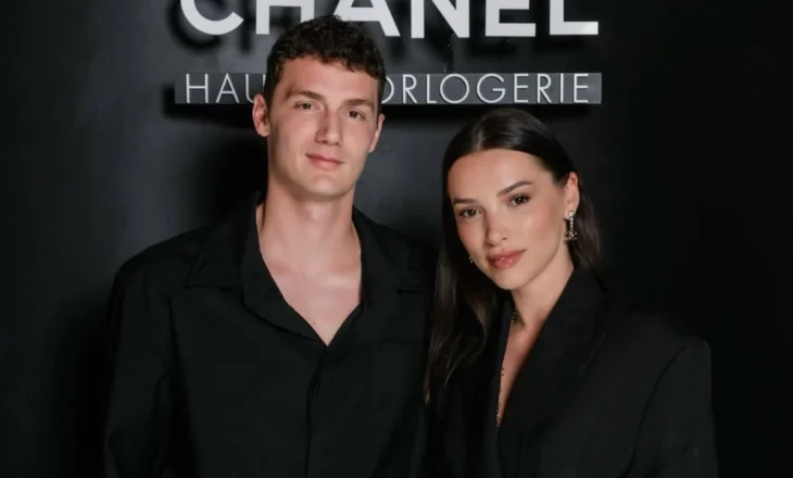 Kleofina rrëfen për herë të parë historinë e njohjes me futbollistin Benjamin Pavard