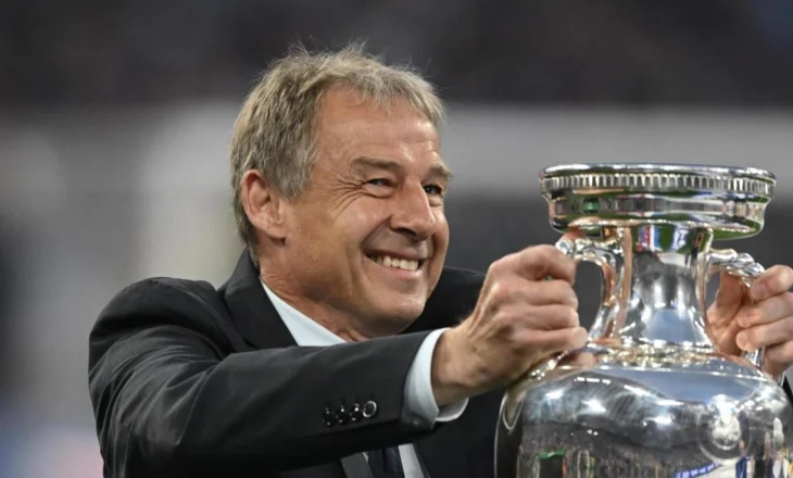 Klinsmann i sigurt: Lautaro është bekim, kurrë problem për Interin