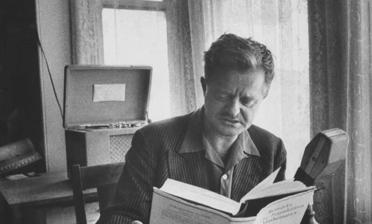 “Kodicil”, poezi nga Kenneth Rexroth
