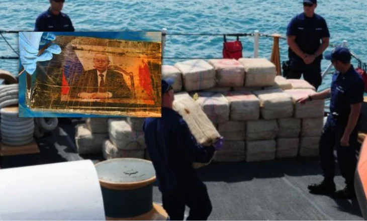 “Kokainë me imazhin e Putinit”, media spanjolle: Goditet rrjeti shqiptar që “përmbyti” Europën me drogë, ja skema si transportohej