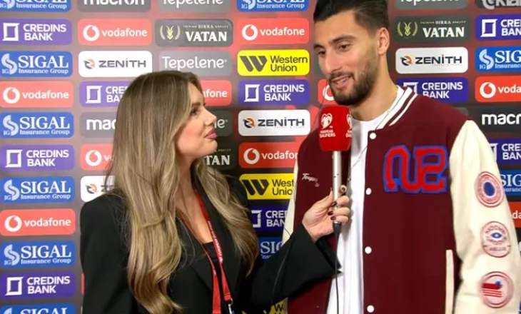 Kombëtarja, Strakosha: S’e prisja të shkonim në “play off”, e kemi rritur nivelin