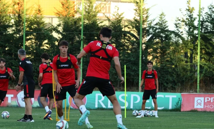 Kombëtarja U-21 nis grumbullimin në Moldavi, Rashica & Dodaj: Atmosferë pozitive, synojmë rezultat pozitiv