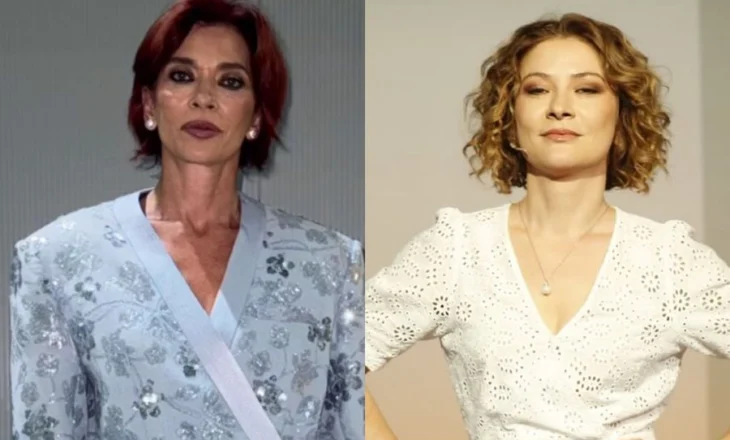 Komentet e Egla Cenos, reagimi ironik i Ema Andreas: Falënderoj këdo që ka marrë kohën për mua