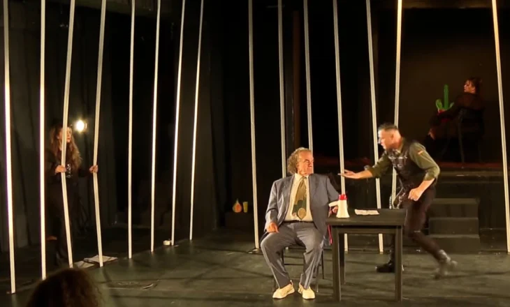 “Komisar Daltoniko”, shfaqja premierë në Teatrin Metropol nga 21 deri më 23 nëntor