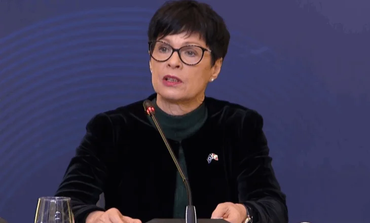 Komisionerja për Zgjerimin, Marta Kos: Ballkani Perëndimor i përket BE-së, le ta përshpejtojmë rrugën drejt integrimit