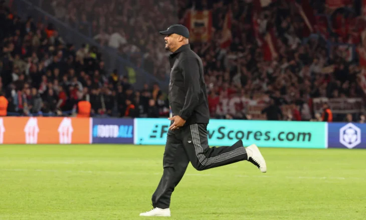 Kompany ul euforinë: Morëm 3 pikë të rëndësishme ndaj PSG, por trofetë nuk fitohen në nëntor