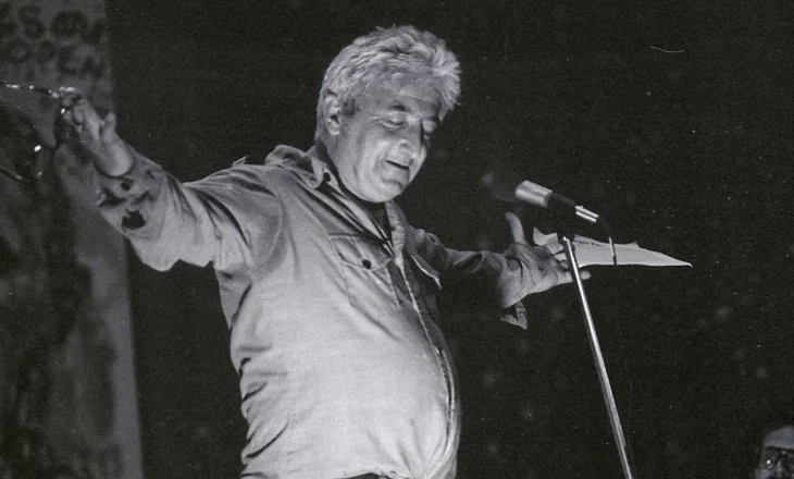 “Komunikimi satelitor #3”, poezi nga Jack Micheline