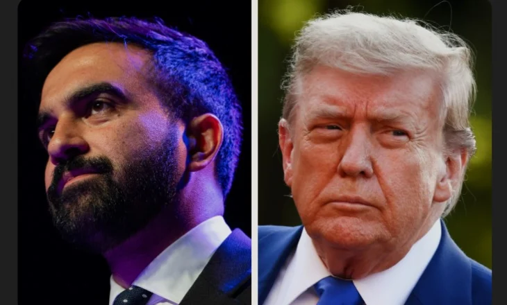 “Komunisti Mamdani më kërkon takim”/ Pas muajsh kritikash, Trump e pret të Premten në Shtëpinë e Bardhë