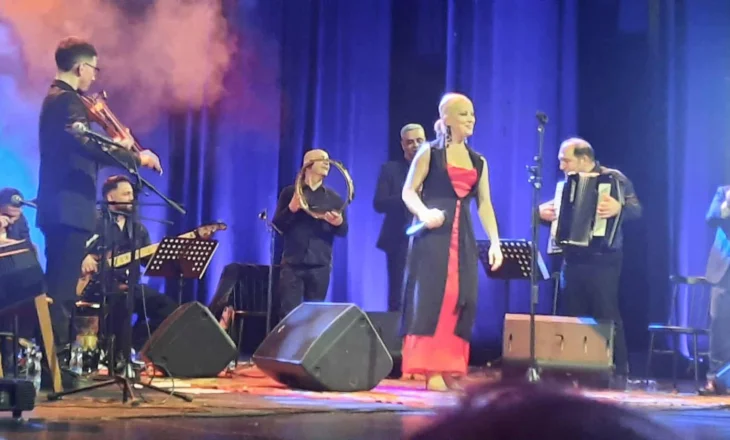 Koncert i ansamblit “Tirana -Tirona All Stars” në festivalin “Ditët e Nëntorit”