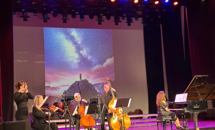 Koncerti recital i kompozitorit Nestor Kraja