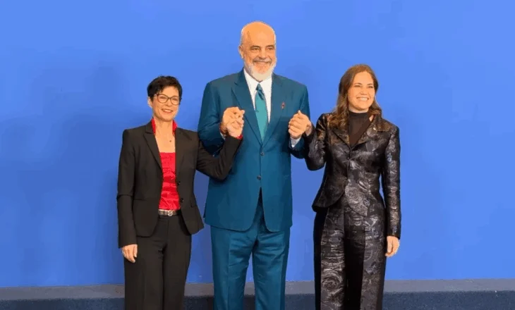 Konferenca e 7-të Ndërqeveritare! Rama në Bruksel: Hapim në kohë rekord grupkapitullin e fundit të negociatave me BE