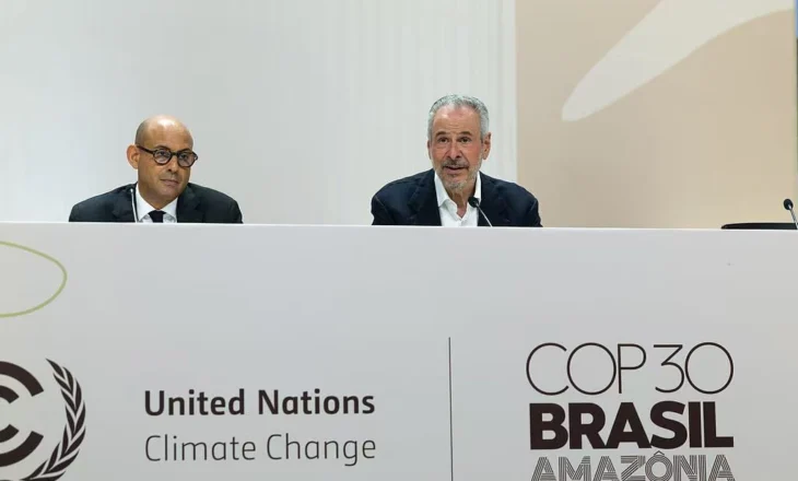 Konferenca e Brazilit: Ndryshimi i klimës ka të bëjë me të ardhmen e njerëzimit