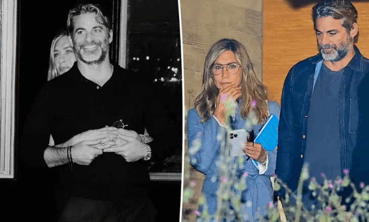 Konfirmuan lidhjen e dashurisë, Jim Curtis për marrëdhënien e tij me Jennifer Aniston: Nëse është ëndërr, mos më zgjoni