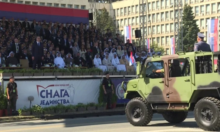 “Konflikt me Rusinë”, Vuçiç: Serbia do të ngrejë kupolë mbrojtjeje ajrore për t’u përgatitur për luftë