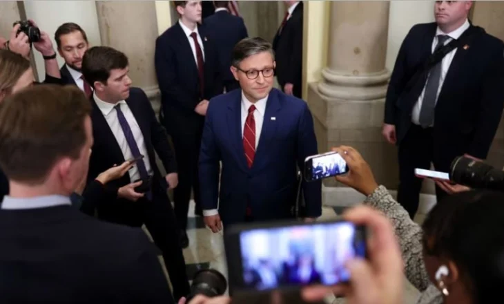 Kongresi amerikan pritet të votojë për publikimin e dosjeve Epstein, pas presionit të brendshëm në rritje