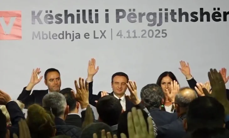 Konjufca pa vota, ekspertët thonë se Osmani duhej të shpallte zgjedhjet