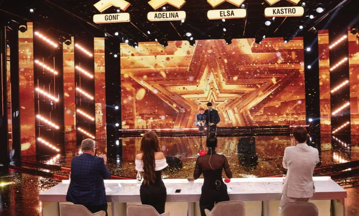 Konkurrentët befasojnë jurinë, Golden Buzzer i dytë në Albania’s Got Talent shkon për ventrilokuistn Nikolas Bushi
