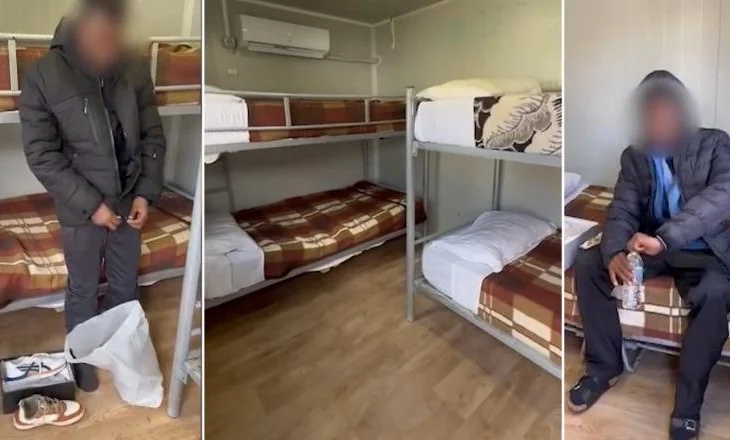 Korçë/ Tre emigrantë sudanezë ndalohen nga Policia Kufitare