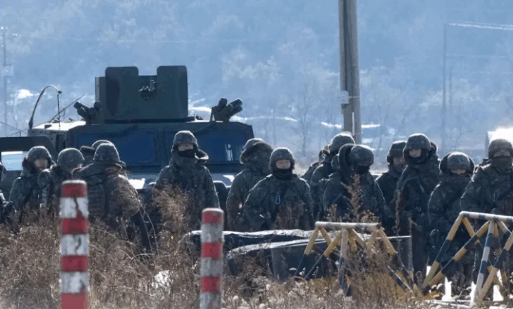 Koreja e Veriut ka dërguar 5 mijë trupa në Rusi nga shtatori