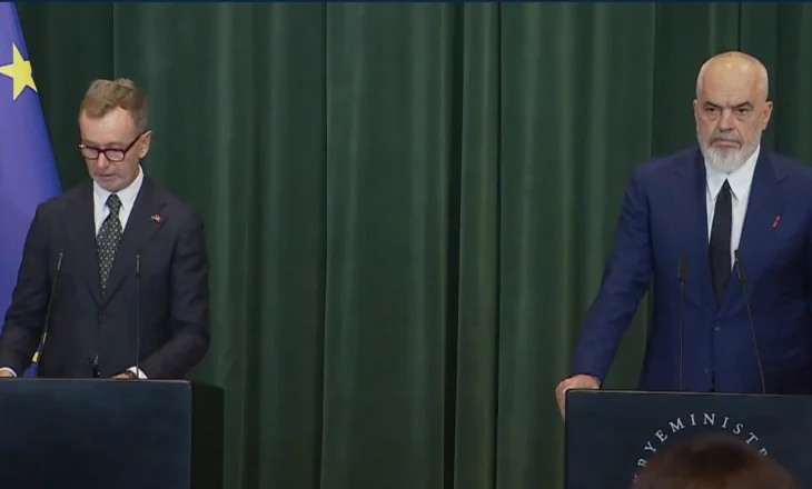 “Korrupsioni i përhapur në sektorë të ndjeshëm”, ambasadori  i BE-së: Progres-raporti vlerëson punën e SPAK. Problem liria e shprehjes