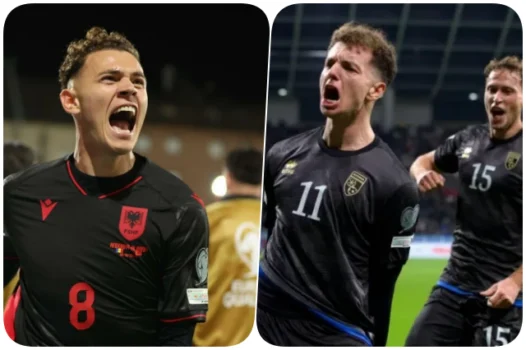 Kosova në “ashensor” ngjitës/ Shqipëria humbet vende në renditjen e FIFA-s