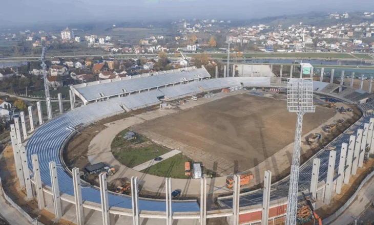 Kosova: Në qendër të sportit mesdhetar, nis epoka e investimeve strategjike