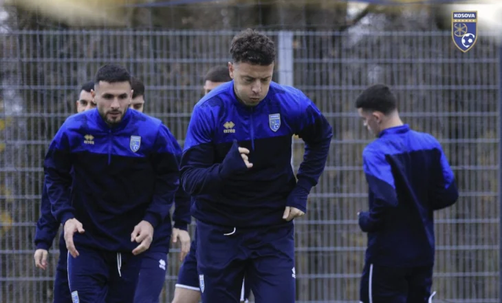 Kosova sfidon sot Slloveninë, i mjafton 1 pikë për të siguruar Play off e Botërorit