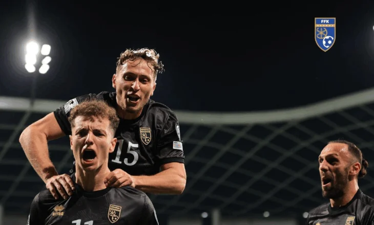 Kosova shkon në Play off, Albin Kurti: Sonte bëmë histori, ëndrrën vazhdojmë ta ndjekim