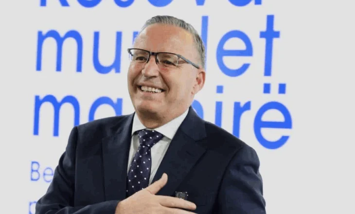 Kosovë/ Bedri Hamza shpall kandidaturën për kryetar të PDK-së pas dorëheqjes së Memli Krasniqit