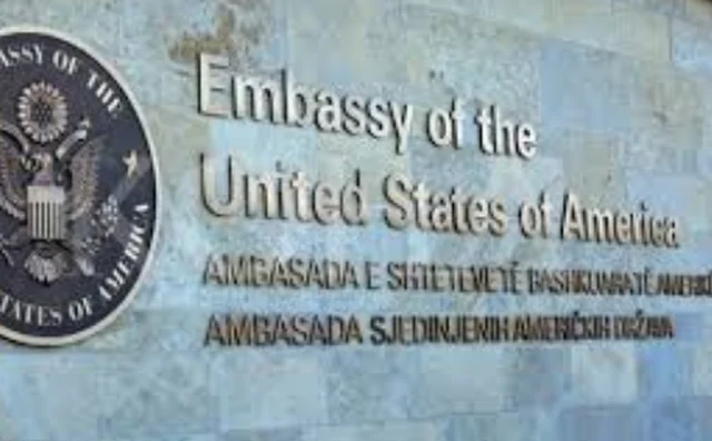 Kosovë/ Shkarkohet kryeprokurori i shtetit, ambasada amerikane bën thirrje për respektim të ligjeve