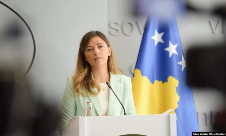 Krahu i djathtë i Kurtit, Haxhiu: Konjufca e bën qeverinë