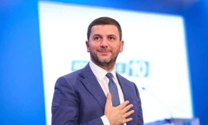 Krasniqi jep arsyet e dorëheqjes: Kandidati i ardhshëm për kryeministër duhet të jetë kreu i PDK-së