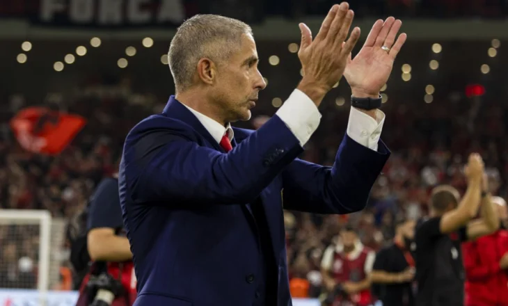 “Krenar për djemtë”, Sylvinho-Duka besojnë: Play-off jo i pamundur