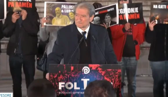 Kreu i PD Berisha para Kryeministrisë: Demokratët nuk janë vetëm, kemi mbështetje ndërkombëtare