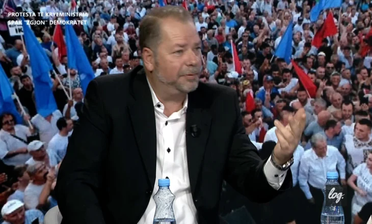 “Kreu i PD rrezikon të mbyllet sërish në katin e 8-të”/ Kulluri: Protesta të hënën bëhet nga Rama dhe Berisha