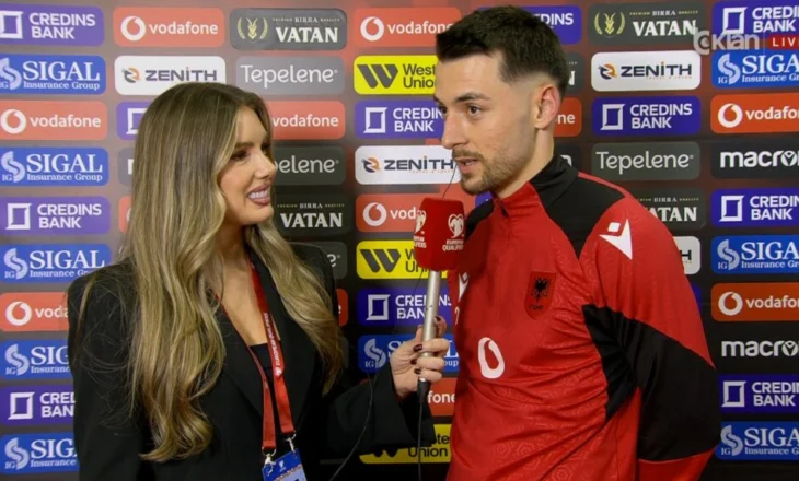 Krijoi disa raste, Arbër Hoxha: Shqipërisë i mungoi fati ndaj Anglisë