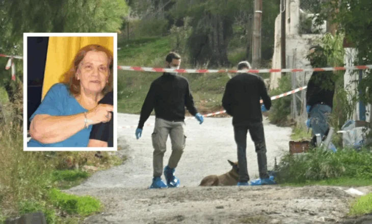 Krim horror në Greqi/ Nusja e varur nga kumari masakron vjehrrën për t’i grabitur paratë