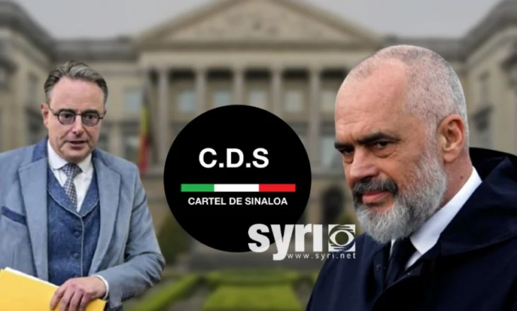 Krim ka edhe në Bruksel, por kryeministri i Belgjikës nuk pret në zyrë anëtarë të Sinaloas si Rama