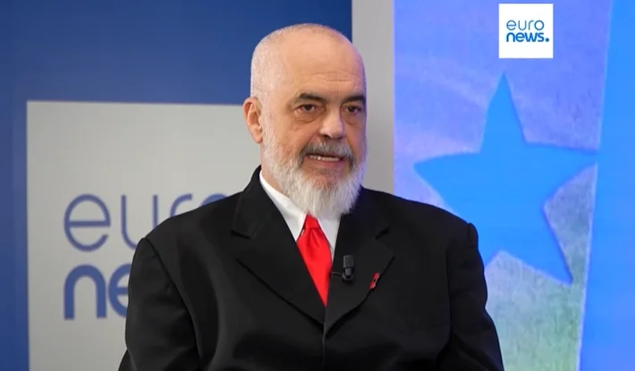 Kriminaliteti i lartë në vend, Rama: Kemi probleme, por edhe Brukseli nuk është më mirë!