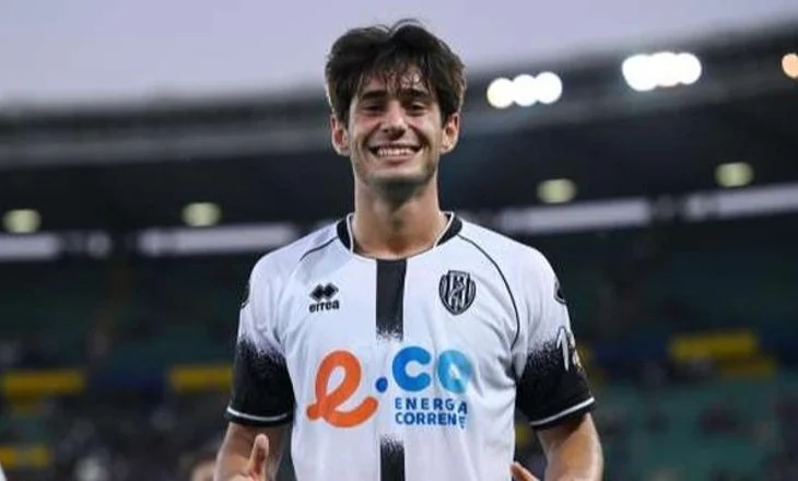 Kristian Shpendi i jep fitoren Çezenës, gol dhe asist nga sulmuesi shqiptar