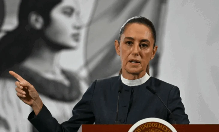 Kriza diplomatike Peru–Meksikë: Kongresi shpall “non grata” presidenten Sheinbaum!