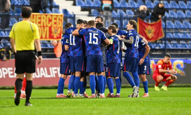 Kroacia e mbyll me fitore, Çekia në “play-off”, rival i mundshëm i Shqipërisë