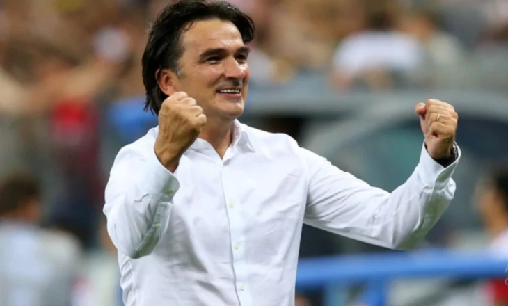 Kroacia në Botëror, Dalic: Jemi të kënaqur, shpresoj të shoh dhe Italinë…