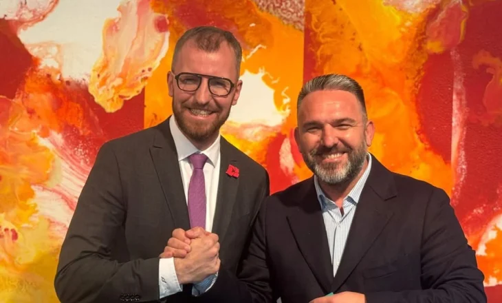 Kryebashkiaku Çaçi në Pragë: Takim me Kryetarin e Distriktit 6 të kryeqytetit çek për shkëmbim përvojash në qeverisjen vendore