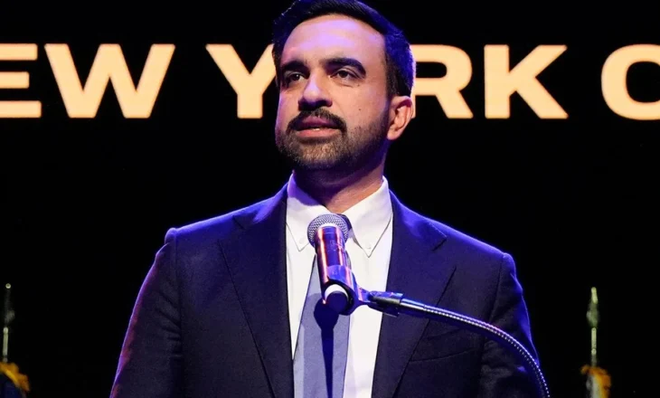 Kryebashkiaku i ri i Nju Jorkut po përgatit 200 avokatë kundër presidentit Trump