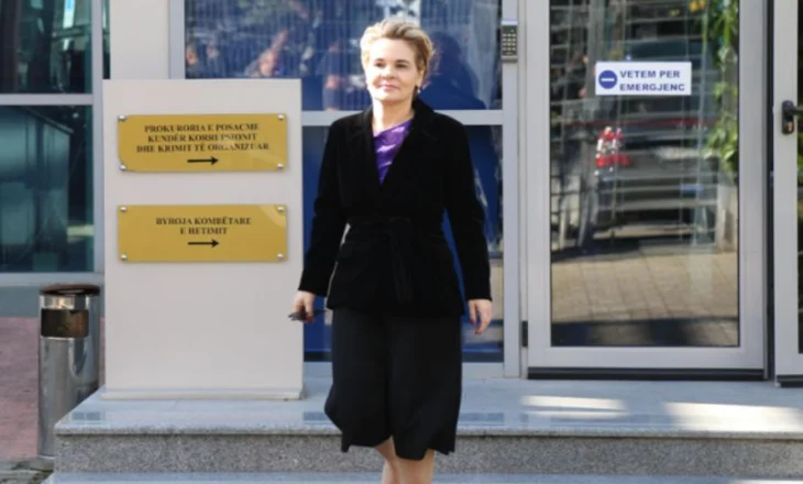 Kryemadhi/ Nga partia më largoi SPAK-u