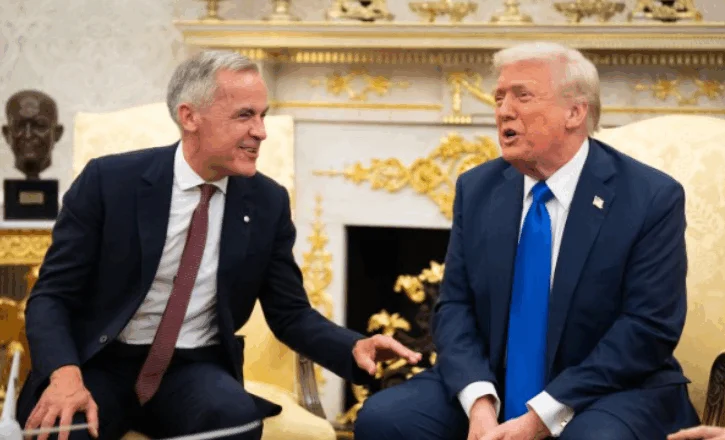 Kryeministri i Kanadasë i kërkon falje Donald Trump për reklamën që shkaktoi tensione