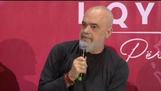 Kryeministri Rama: “Gjykata të rikthejë Veliajn, Ogerta drejt Bashkisë”