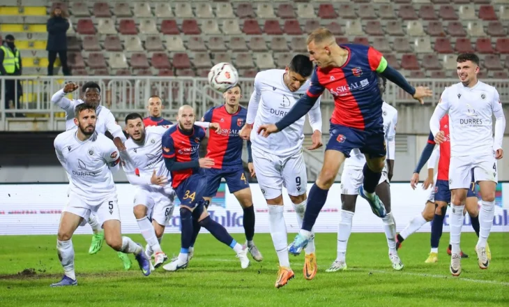 Kryeqyteti nuk fal, Partizani dominon në 5 takimet e fundit me Vllazninë